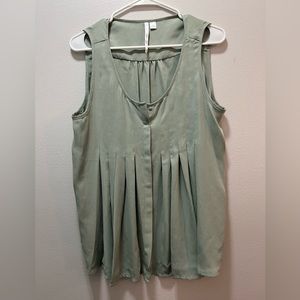 Lauren Conrad Dressy Tank Top
